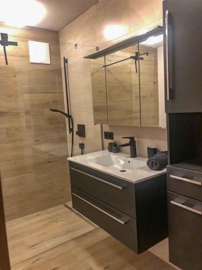 Ferienwohnung Talblick Fulpmes Dış mekan fotoğraf